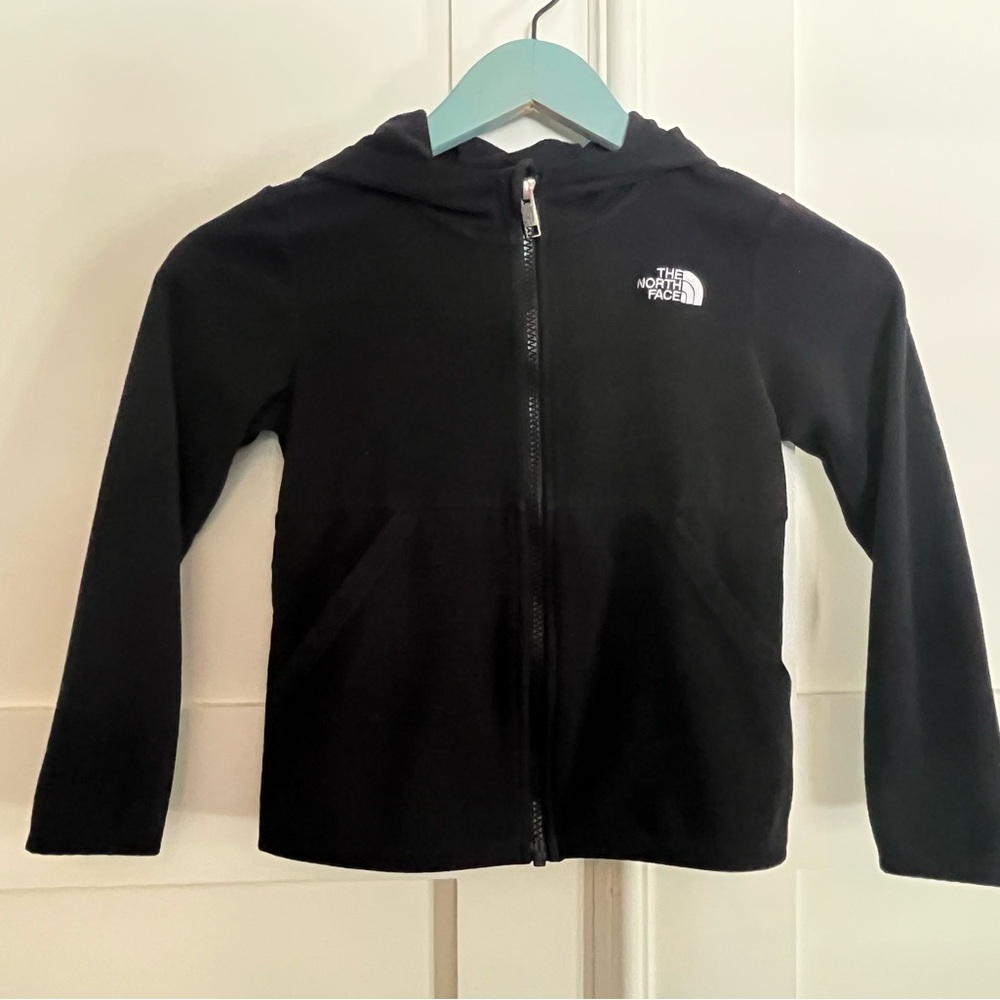 The North Face Black Fleece Casual zip-up (infant/ unisex)